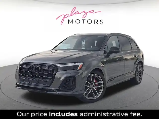 2026 Audi Q7 55 Prestige quattro Tiptronic's photo