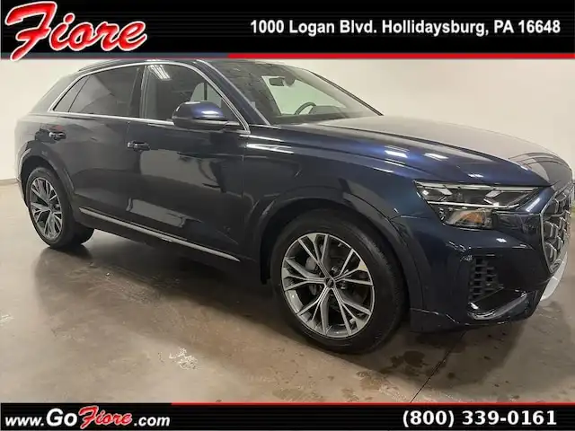 2026 Audi Q8 55 Premium Plus quattro Tiptonic's photo