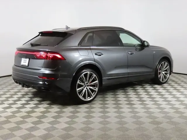 2026 Audi Q8 55 Prestige quattro Tiptonic photo 5