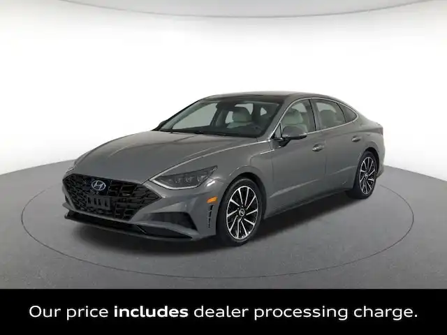 2021 Hyundai Sonata 1.6T Limited's photo