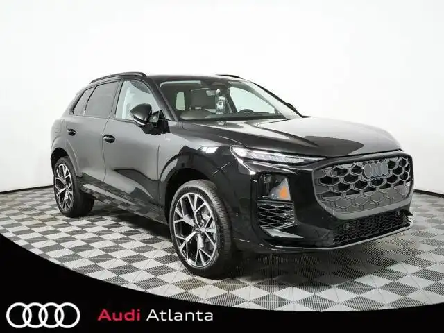 2026 Audi Q3 S line quattro's photo