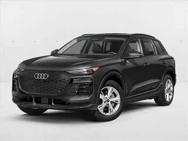 2027 Audi Q6 e-tron Premium Plus quattro's photo