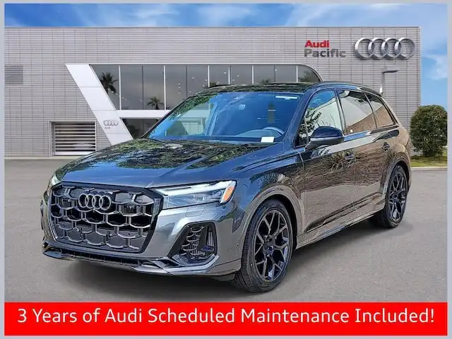 2026 Audi SQ7 Premium Plus quattro Tiptronic's photo