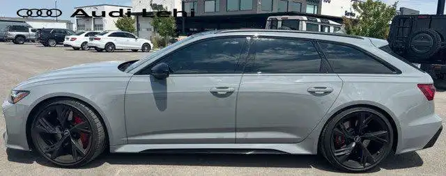 2022 Audi RS 6 Avant Base's photo