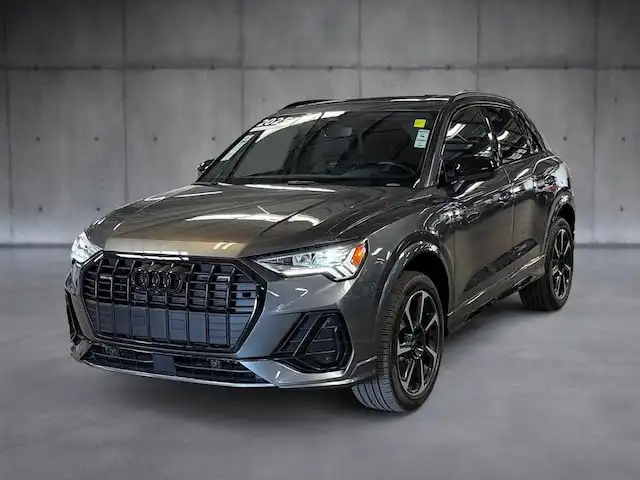 2025 Audi Q3 45 TFSI S Line Premium Plus quattro's photo