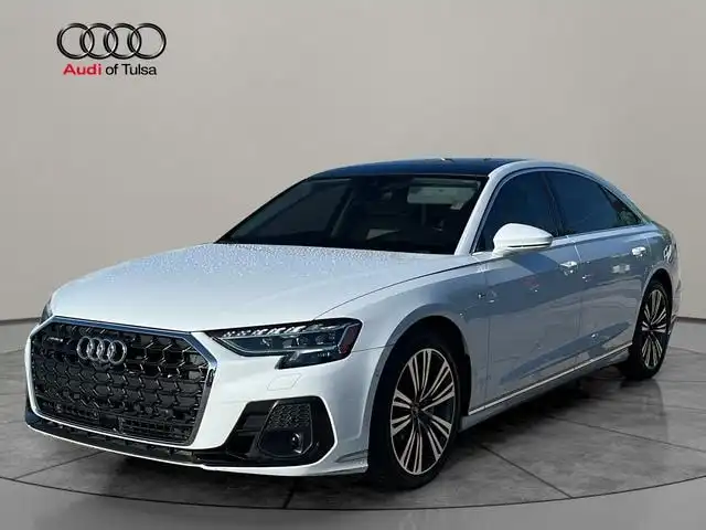 2023 Audi A8 55 TFSI quattro Tiptronic L's photo