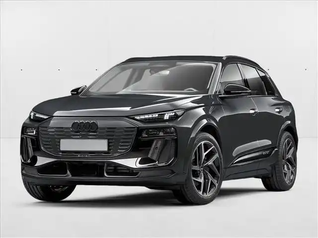 2025 Audi Q6 e-tron Premium Plus quattro's photo