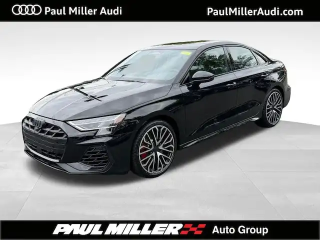2026 Audi S3 2.0 TFSI quattro S tronic's photo
