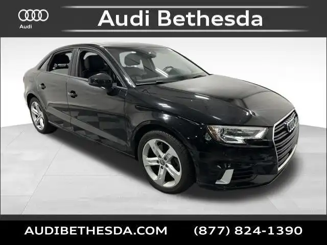 2018 Audi A3 2.0T FWD S tronic Premium's photo