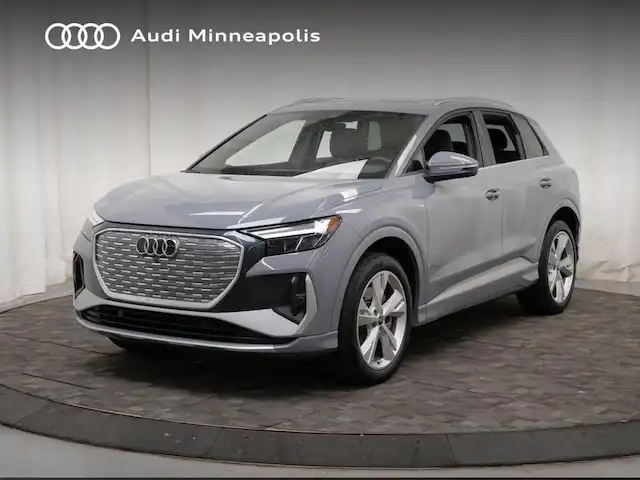 2023 Audi Q4 e-tron 50 Premium Plus quattro's photo