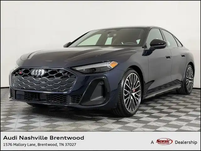 2026 Audi S5 Prestige quattro S tronic's photo