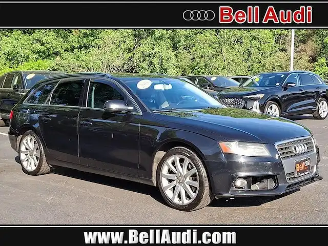 2011 Audi A4 2.0T quattro Tiptronic Premium Avant's photo