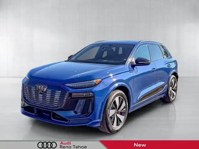 2027 Audi SQ6 e-tron Premium Plus quattro's photo