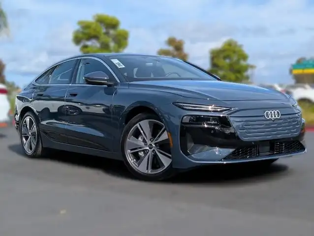 2027 Audi A6 e-tron Premium RWD's photo