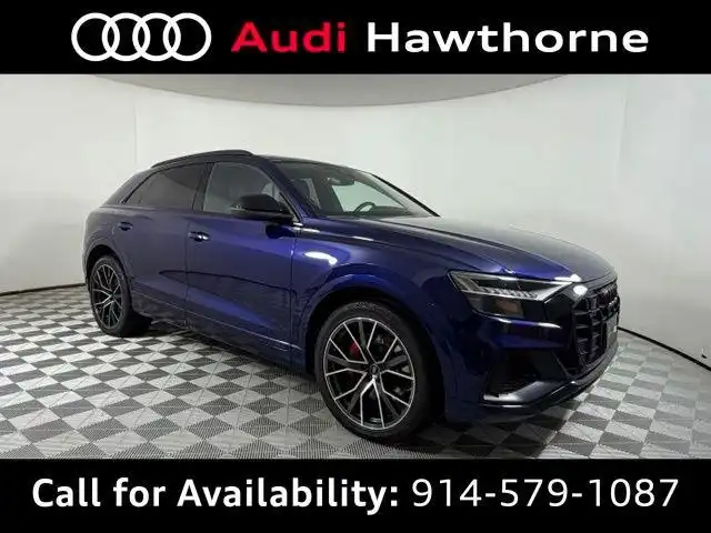2023 Audi SQ8 Prestige's photo