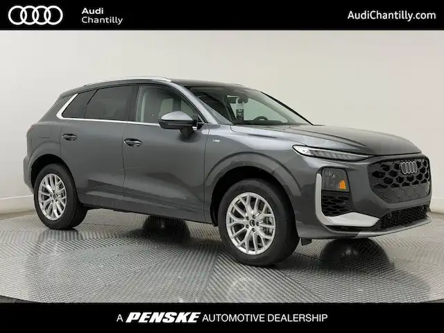2026 Audi Q3 S Line quattro's photo