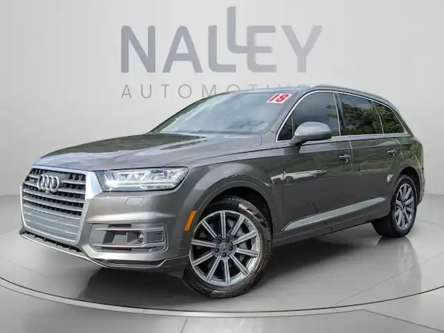 2018 Audi Q7 2.0T quattro tiptronic Premium Plus's photo