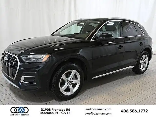 2021 Audi Q5 45 Premium's photo