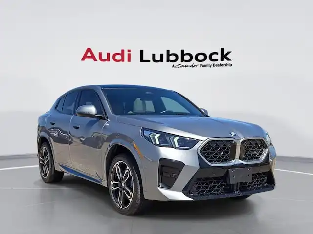 2026 BMW X2 xDrive28i's photo