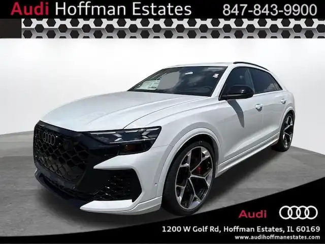 2026 Audi RS Q8 Base's photo