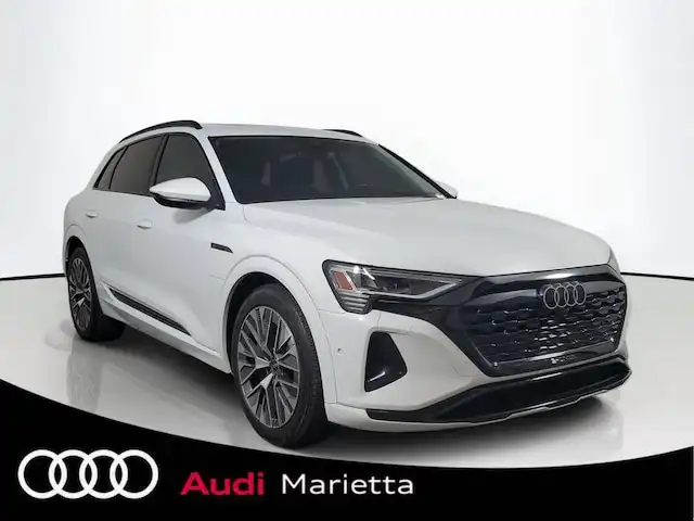 2024 Audi Q8 e-tron 114 kWh Prestige quattro 55's photo