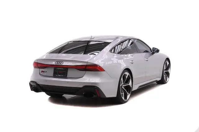 2024 Audi RS7 Performance photo 4