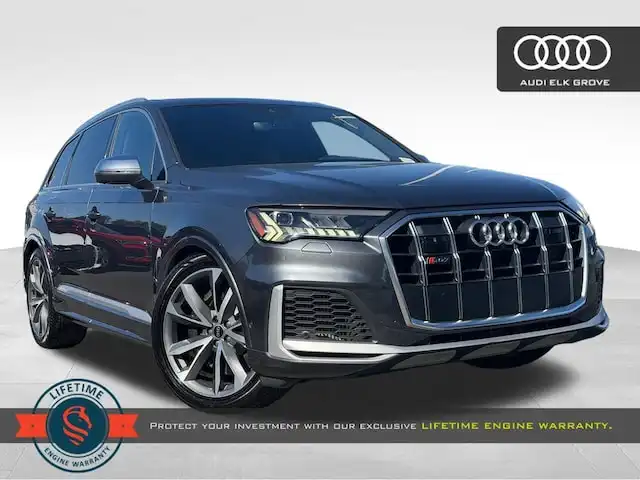 2021 Audi SQ7 Premium Plus quattro Tiptronic's photo