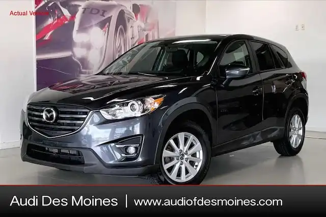 2016 Mazda CX-5 Touring 4WD Auto's photo