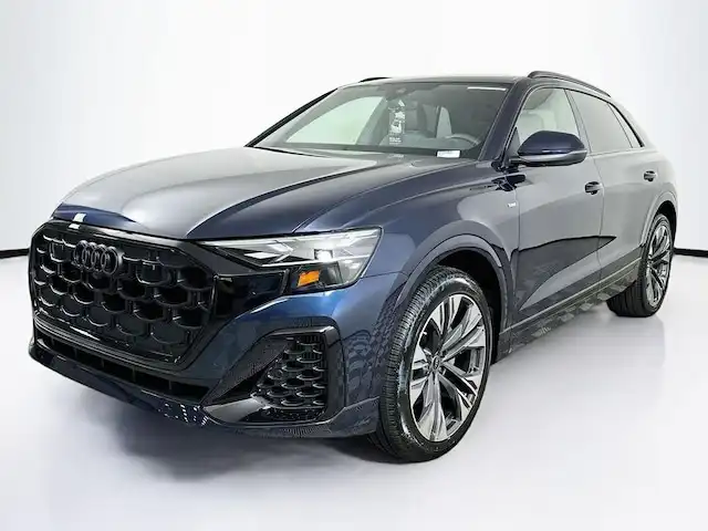 2026 Audi Q8 55 Premium Plus quattro Tiptonic's photo