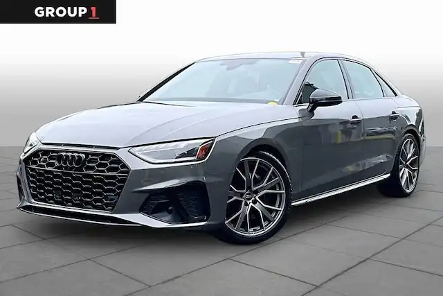 2023 Audi S4 3.0T Premium Plus quattro Tiptronic's photo