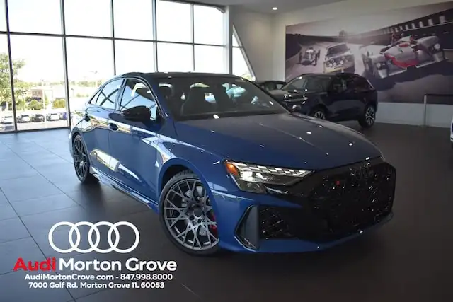2026 Audi RS 3 2.5 TFSI quattro S tronic's photo