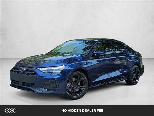 2026 Audi A3 Premium Plus quattro S tronic's photo