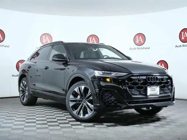 2026 Audi Q8 55 Premium Plus quattro Tiptonic's photo