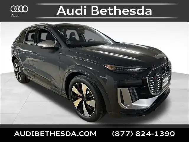 2027 Audi SQ6 e-tron Premium Plus quattro's photo