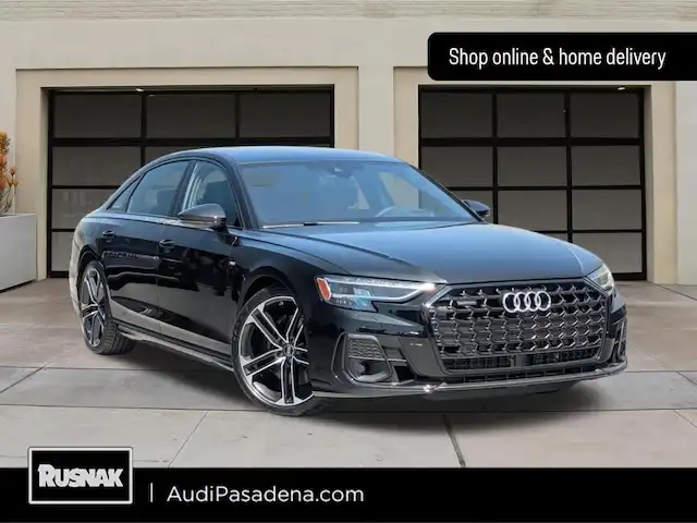 2026 Audi A8 55 TFSI L quattro Tiptronic's photo
