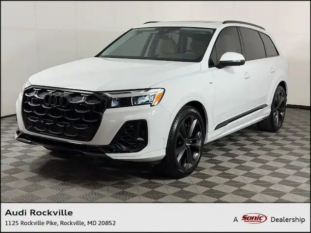2026 Audi Q7 55 S Line Premium Plus quattro Tiptronic's photo