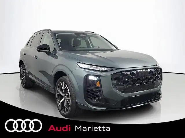 2026 Audi Q3 S Line quattro's photo