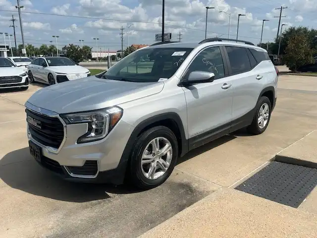 2022 GMC Terrain SLE FWD's photo