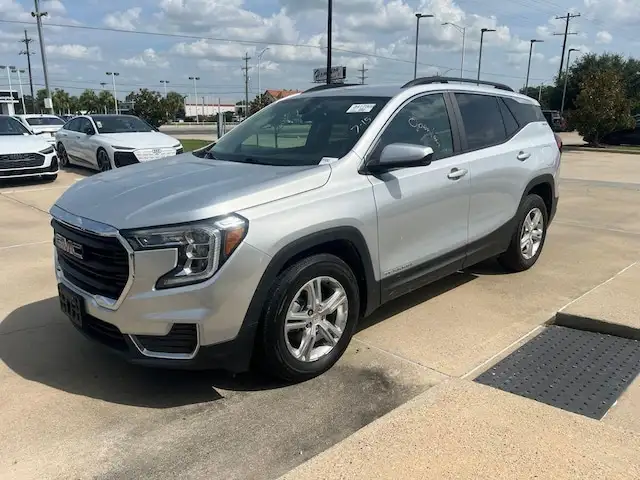 2022 GMC Terrain SLE FWD's photo