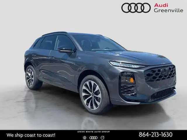 2026 Audi Q3 S line quattro's photo