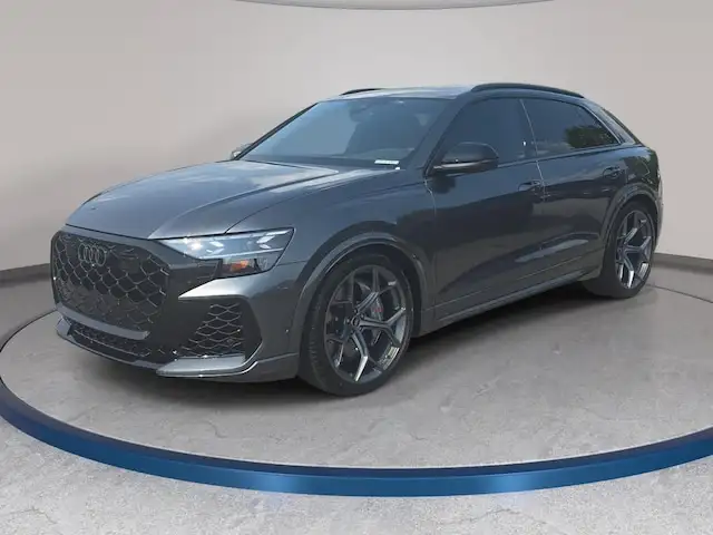 2025 Audi RS Q8 Base's photo