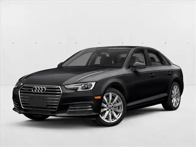2017 Audi A4 2.0T FWD S tronic Premium's photo