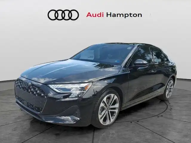 2026 Audi A3 Premium quattro S tronic's photo