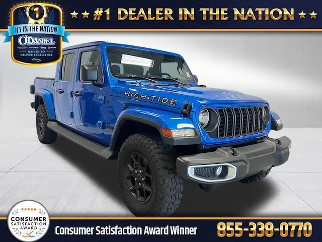 2025 Jeep Gladiator High Tide Auto's photo