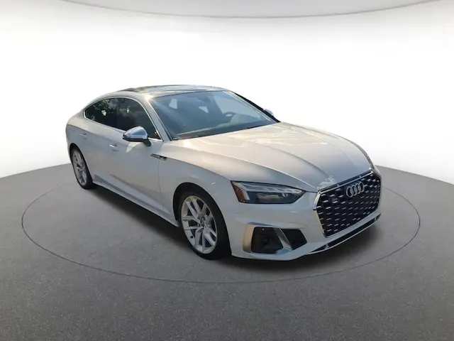 2021 Audi S5 Sportback Premium Plus quattro Tiptronic photo 3
