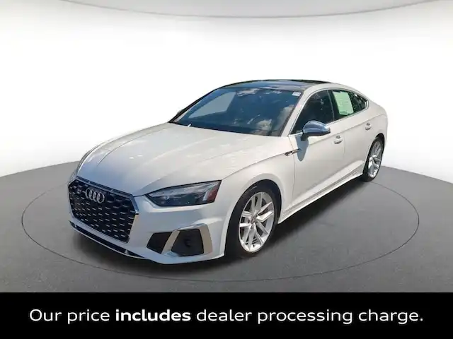2021 Audi S5 Sportback Premium Plus quattro Tiptronic's photo