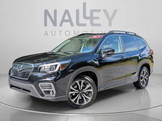 2019 Subaru Forester Limited's photo