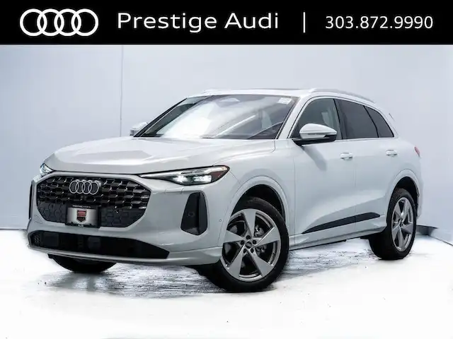 2025 Audi Q5 40 Premium Plus's photo