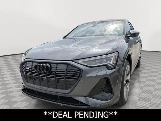 2023 Audi e-tron Sportback 95 kWh Prestige quattro's photo