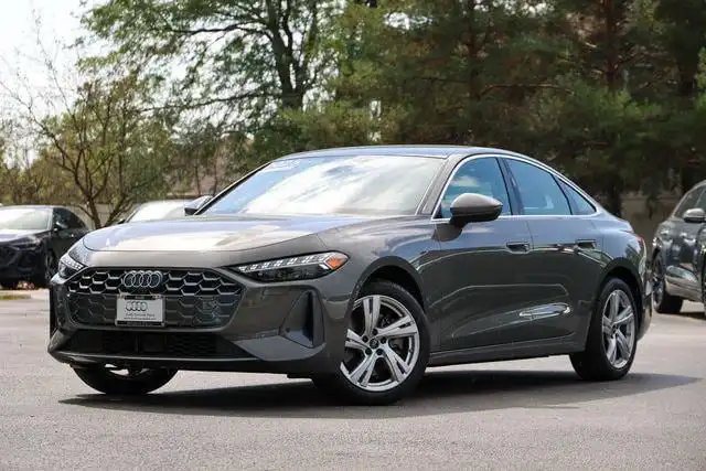 2025 Audi A5 Premium Plus quattro S tronic's photo